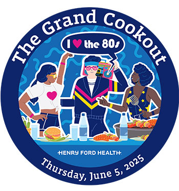 The Grand Cookout logo