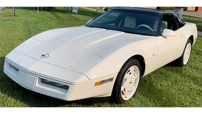 The Grand Cookout car raffle