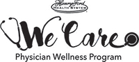 WE CARE blu