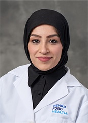 Madeha Khwaja, M.D.
