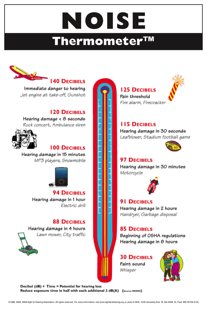 noise thermometer