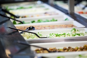 salad bar