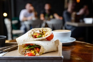 wraps