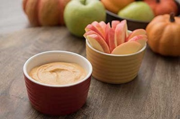 pumpkin dip