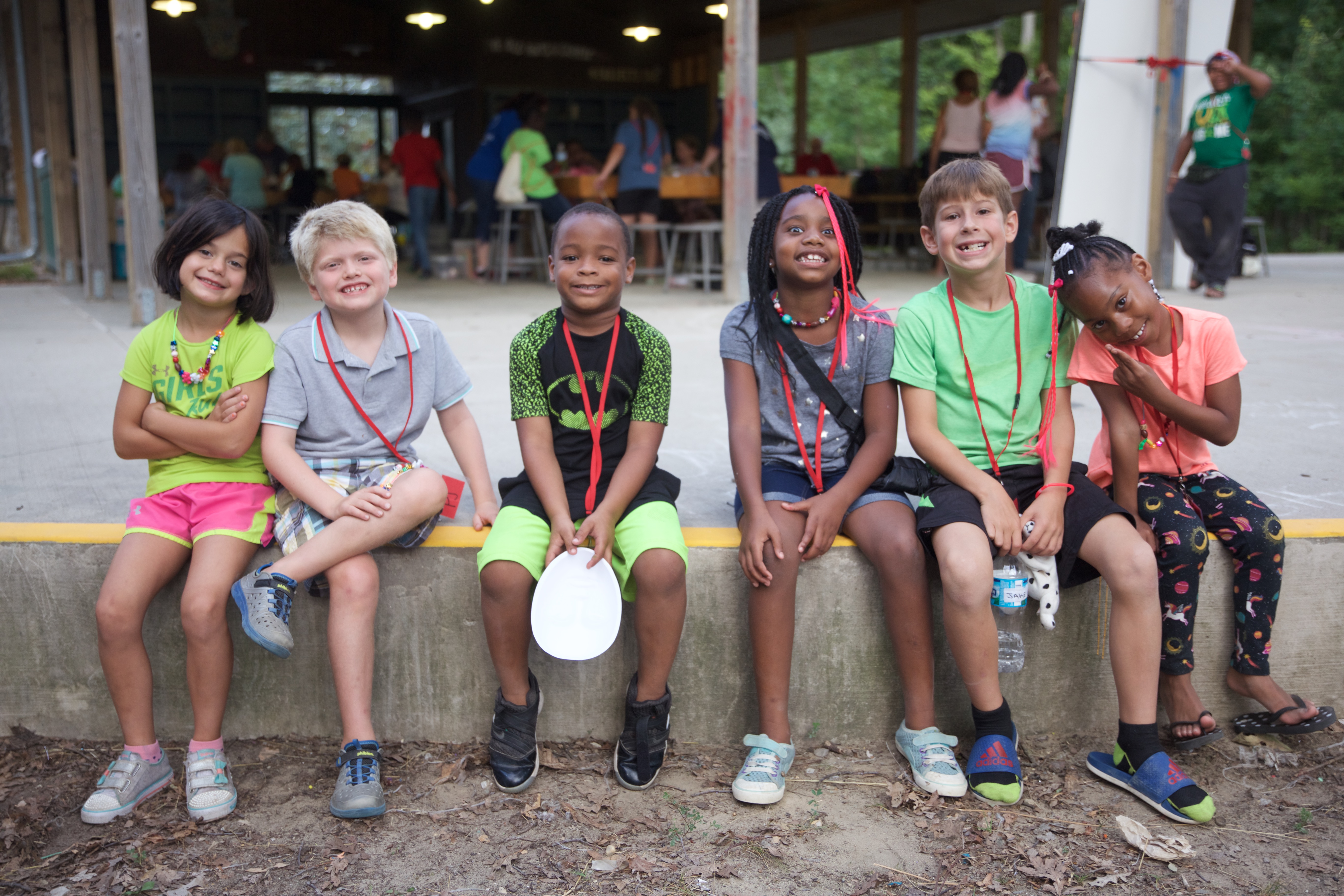 Sandcastles Camp