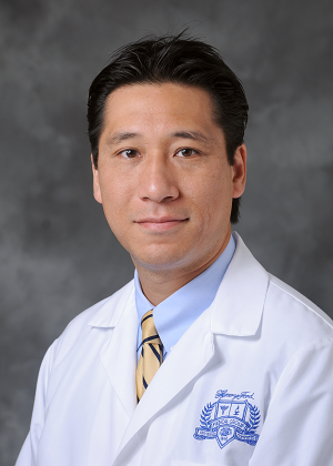 Dr. Steven S. Chang Photo of Dr. Steven S. Chang.