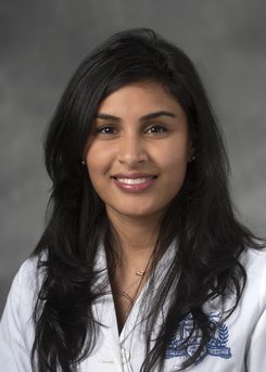 Henry Ford otolaryngologist, Amrita Ray, DO, MPH