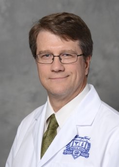 James Mc Cord MD