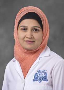 Sana Zuberi MD