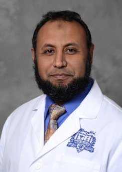 Syed Ahsan MD